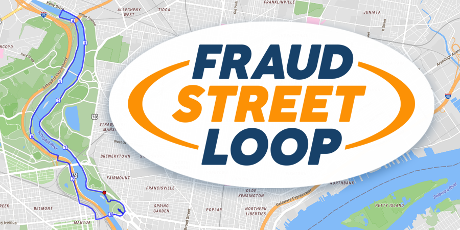 Fraud Street Loop